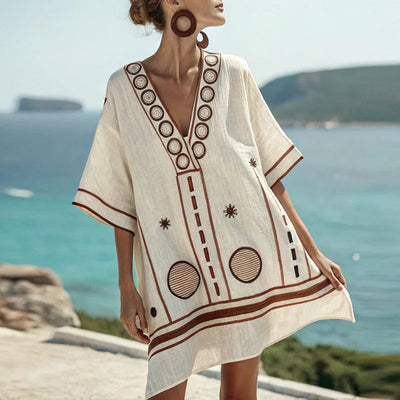 Santa María - Vestido de playa