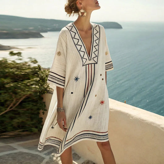 Naomi - Vestido de playa