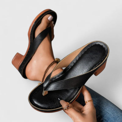 Jazrielle™ | Tacones ortopédicos