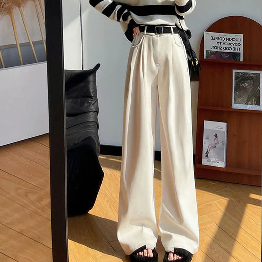 Livianora Pantalones de pana