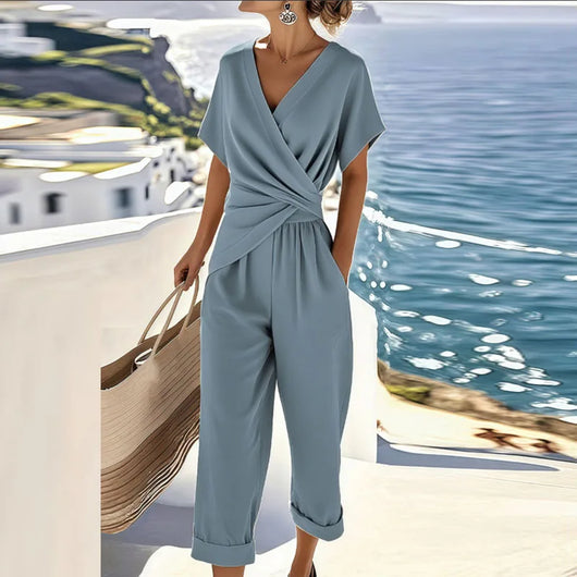 Colleen™ Conjunto de dos piezas elegante