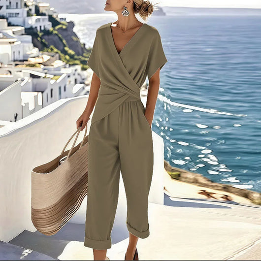 Colleen™ Conjunto de dos piezas elegante