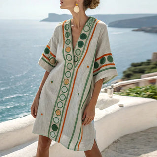 Demi - Vestido de playa