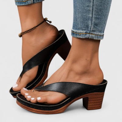 Jazrielle™ | Tacones ortopédicos