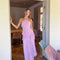 Vestido maxi Laguna