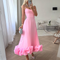 Eliana™ | Vestido chic con estampado animal