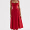 Vestido midi Amélie