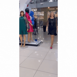 Bianca - Elegante vestido de primavera