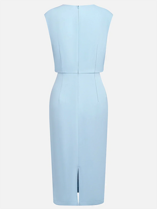 Lex | Vestido midi de diseño
