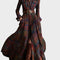 Elena | Camisa Vestido Clásico Elegante