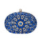 Bolso Celeste