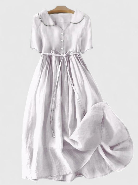 Alyszeah | Vestido elegante de primavera temprana