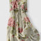 Sophryah | Vestido elegante de primavera temprana
