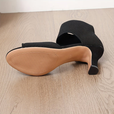 Camille | Tacones Comfort Stretch