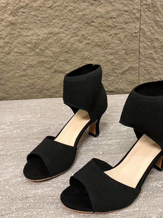 Camille | Tacones Comfort Stretch