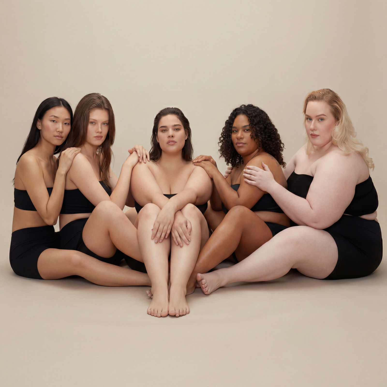 we welcome all sizes.