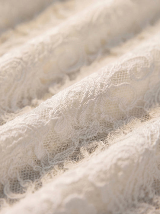 Top Encaje Versailles