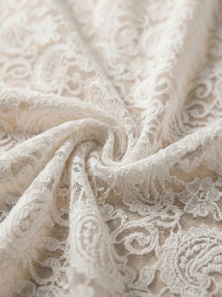 Top Encaje Versailles