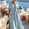 Santorini Vestido de verano