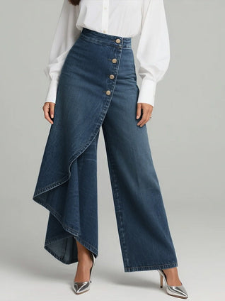 Pantalón Sofía Vaquero