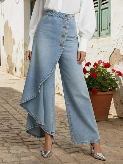 Pantalón Sofía Vaquero
