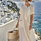 Ella™ Vestido elegante con bolsillos