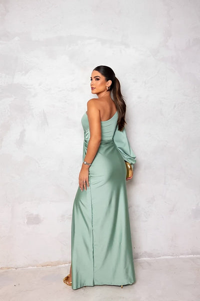 Eleanor | Vestido elegante de corte A atemporal